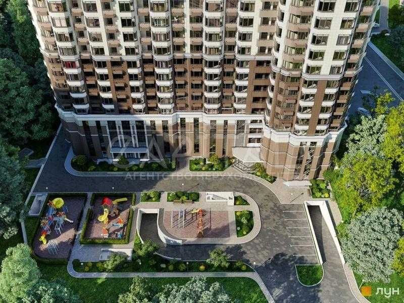 Квартира на вул. Євгена Коновальця, 34-А в Києві, ID 207685, фото №20