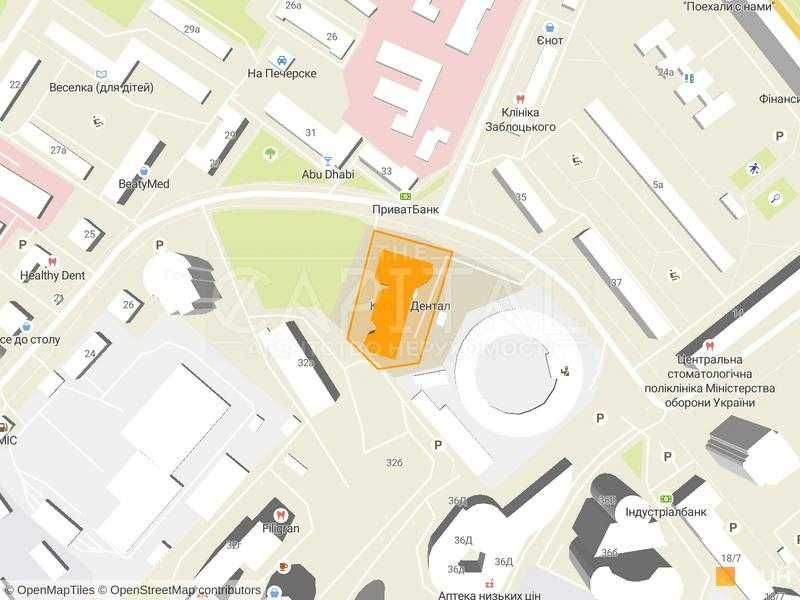Квартира на вул. Євгена Коновальця, 34-А в Києві, ID 207685, фото №22