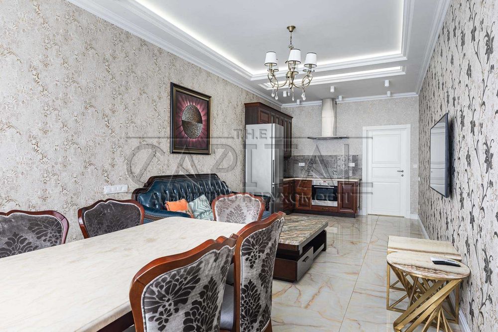 Квартира на вул. Євгена Коновальця, 34-А в Києві, ID 207685, фото №4