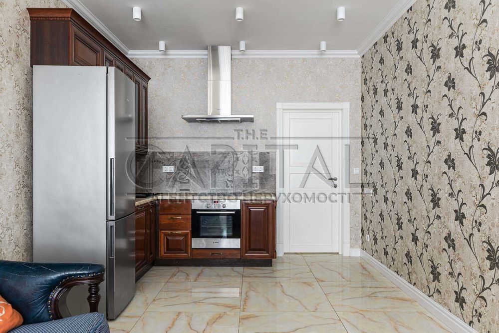 Квартира на вул. Євгена Коновальця, 34-А в Києві, ID 207685, фото №6