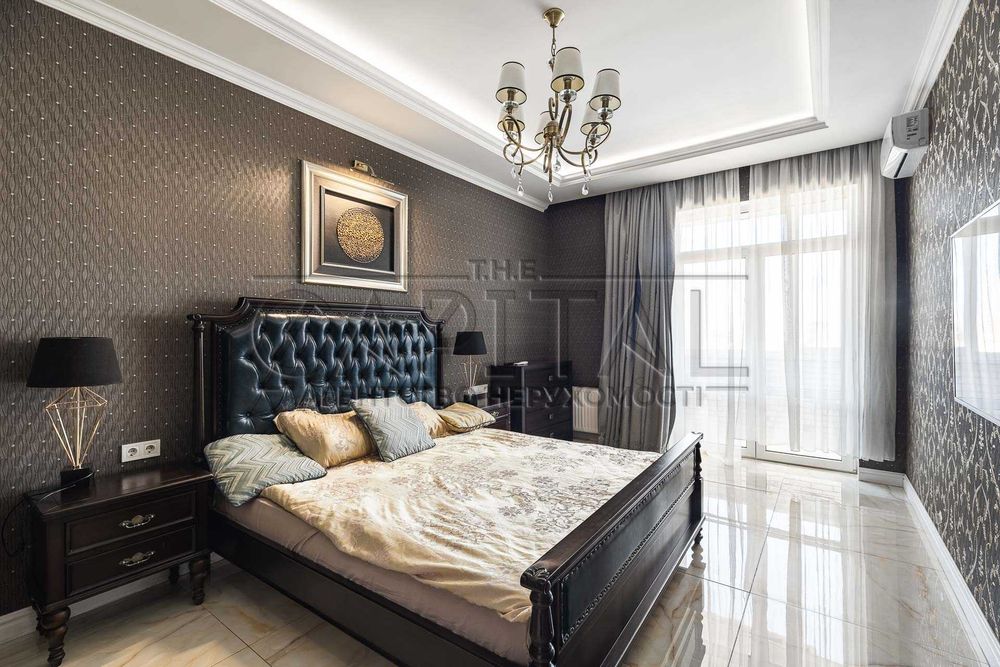Квартира на вул. Євгена Коновальця, 34-А в Києві, ID 207685, фото №9
