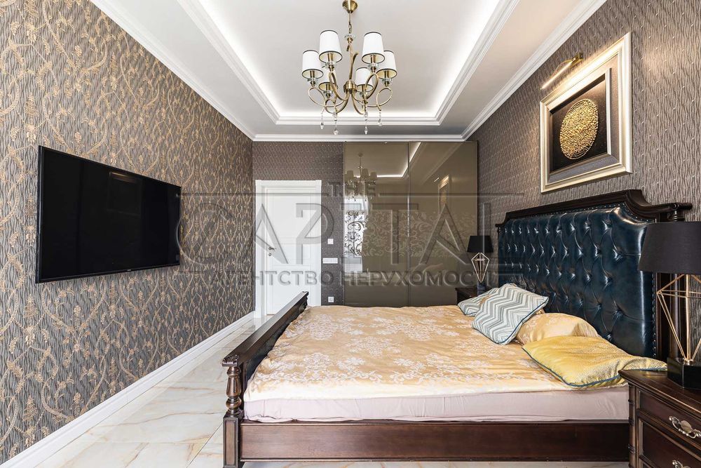 Квартира на вул. Євгена Коновальця, 34-А в Києві, ID 207685, фото №10