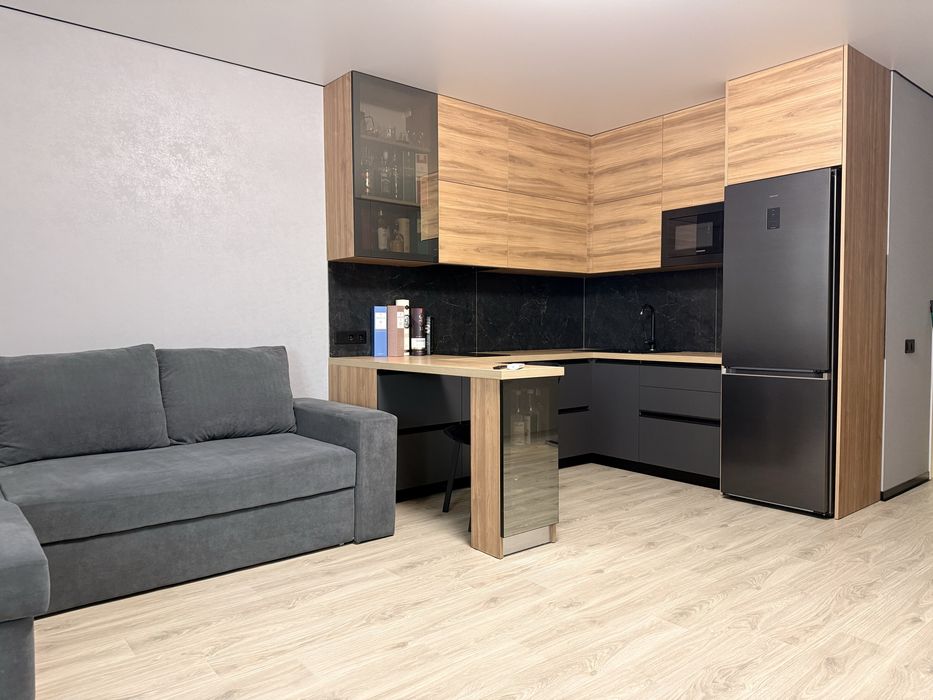Квартира на ЖК «Одеський бульвар» в Київ, ID 305021, фото №1