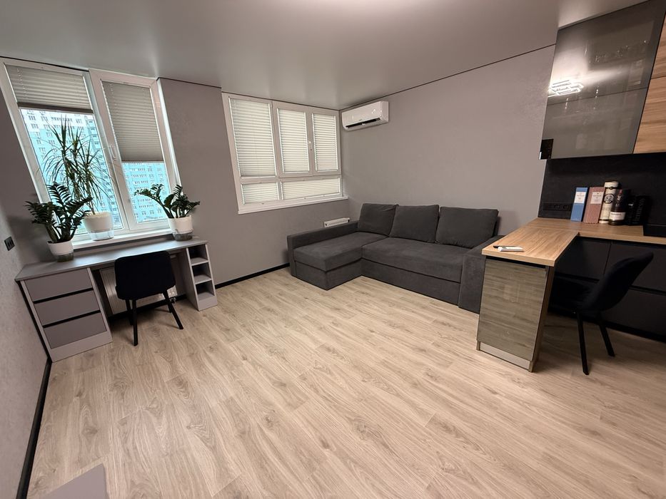 Квартира на ЖК «Одеський бульвар» в Київ, ID 305021, фото №4
