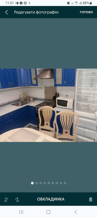 Квартира на вул. Марії Приймаченко, 5 в Краматорськ, ID 304571, фото №1
