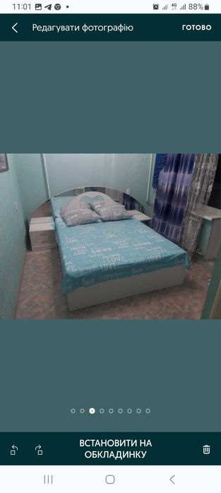 Квартира на вул. Марії Приймаченко, 5 в Краматорськ, ID 304571, фото №3