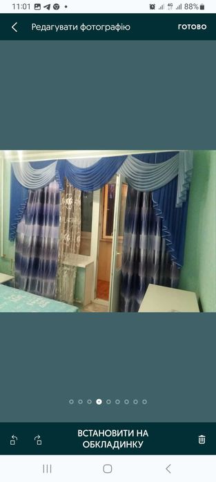 Квартира на вул. Марії Приймаченко, 5 в Краматорськ, ID 304571, фото №4