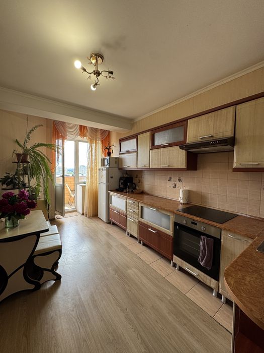 Квартира на вул. Нове Шосе, 16 в Київ, ID 221779, фото №1