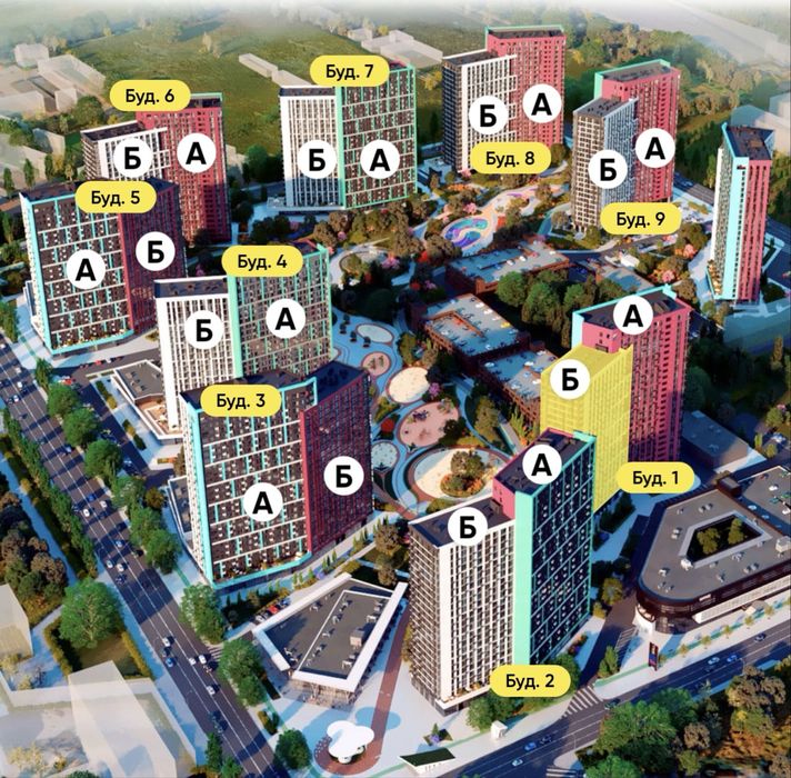 Квартира на вул. Віктора Некрасова, 10А в Києві, ID 190381, фото №4