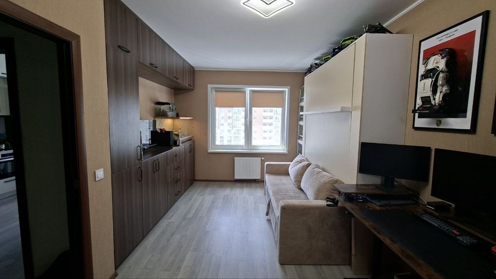 Квартира на біля метро Осокорки в Київ, ID 324290, фото №1