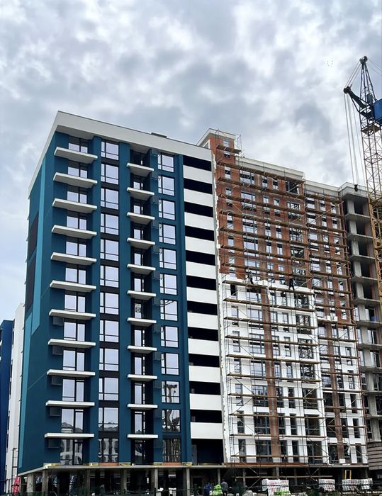 Квартира на вул. Довженка в Івано-Франківську, ID 172103, фото №1