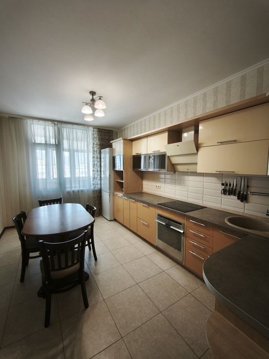 Квартира на вул. Драгоманова, 40є в Києві, ID 171227, фото №1