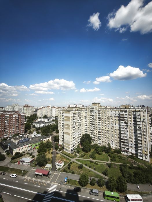 Квартира на вул. Драгоманова, 40є в Києві, ID 171227, фото №16