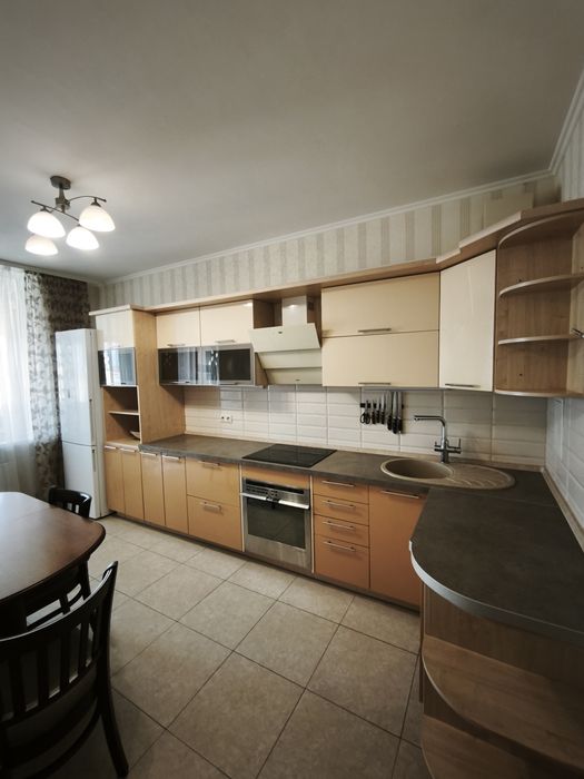Квартира на вул. Драгоманова, 40є в Києві, ID 171227, фото №3