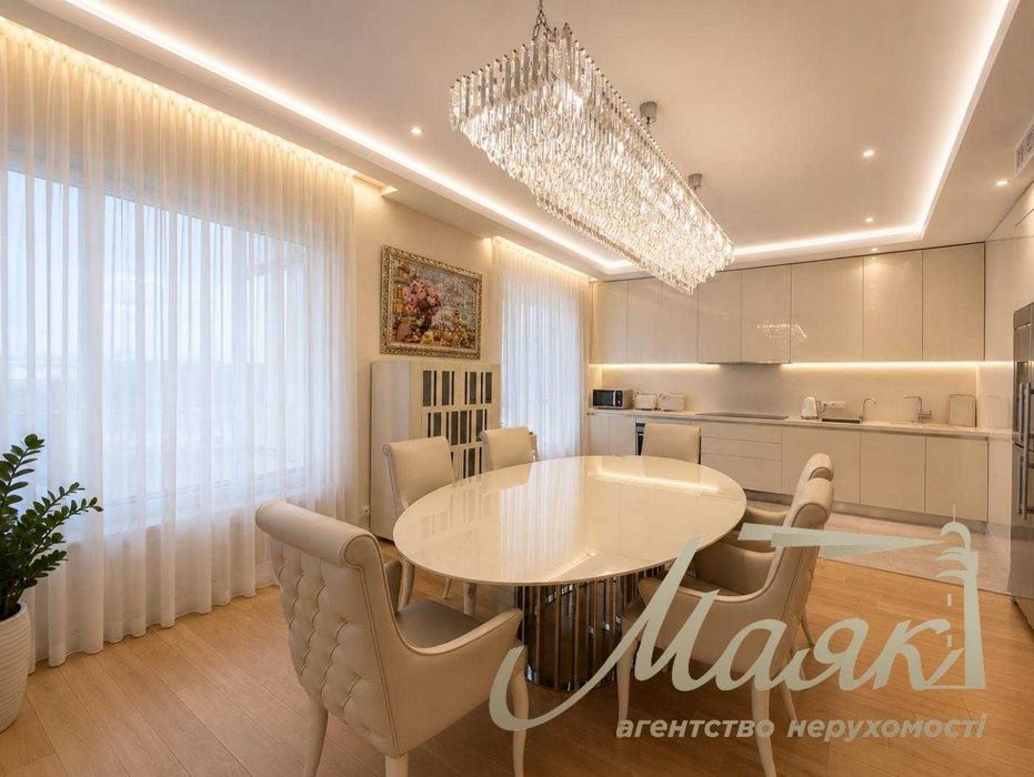 Квартира на вул. Андрія Верхогляда в Києві, ID 170787, фото №1