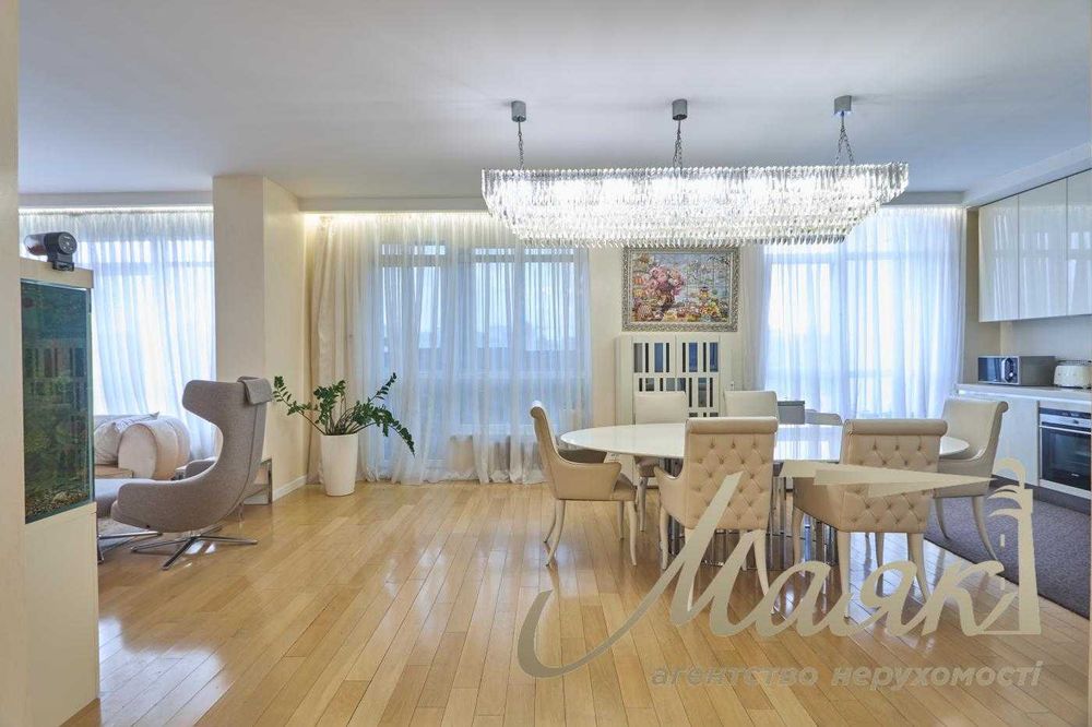 Квартира на вул. Андрія Верхогляда в Києві, ID 170787, фото №2