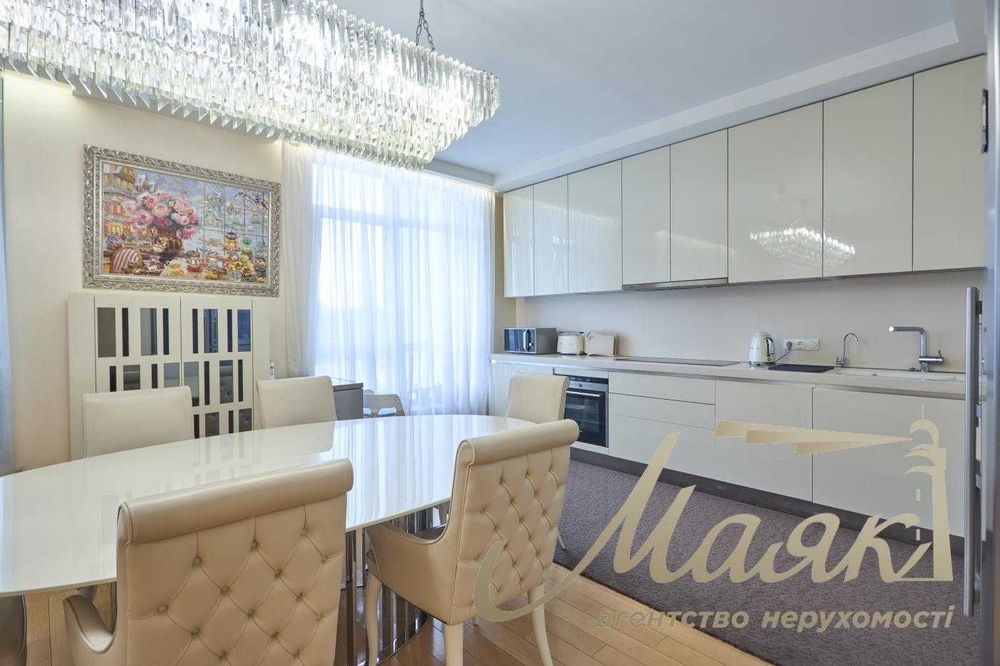 Квартира на вул. Андрія Верхогляда в Києві, ID 170787, фото №5