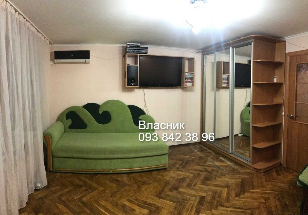 Квартира на вул. Березняківська, 36в, ID 167567, фото №1