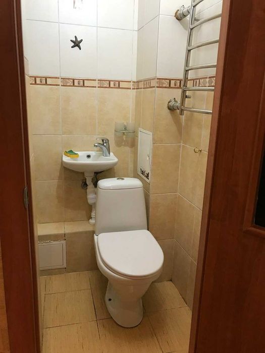 Квартира на вул. Березняківська, 36в в Києві, ID 167567, фото №9