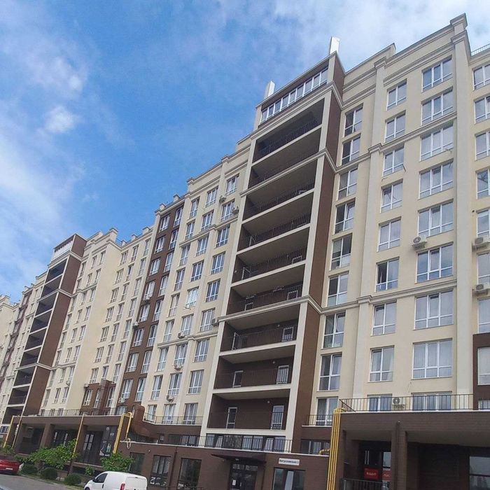 Квартира на вул. Богуславська в Києві, ID 312696, фото №1