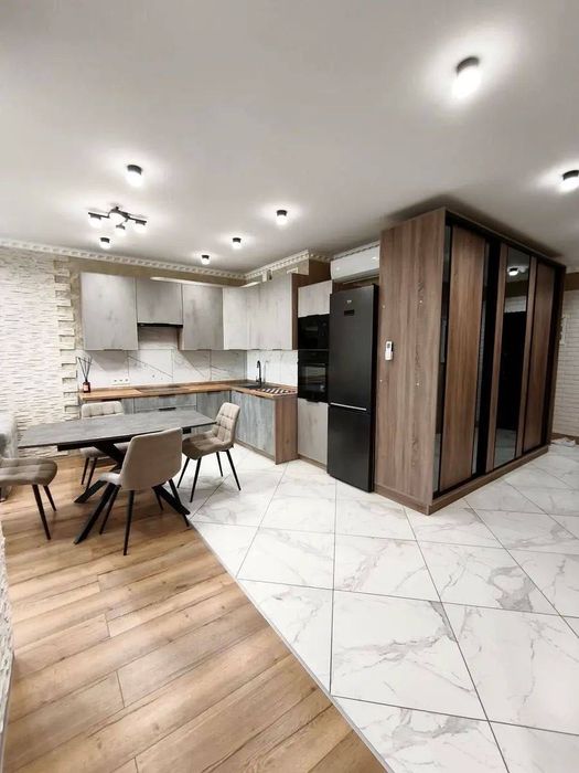 Квартира на наб. Дніпровська, 20-Б в Київ, ID 205715, фото №2