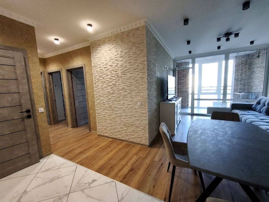 Квартира на наб. Дніпровська, 20-Б в Києві, ID 205715, фото №13