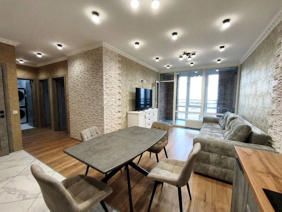 Квартира на наб. Дніпровська, 20-Б в Київ, ID 205715, фото №5