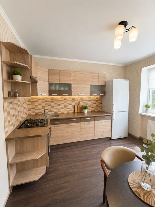 Квартира на вул. Мінеральна в Києві, ID 231581, фото №5