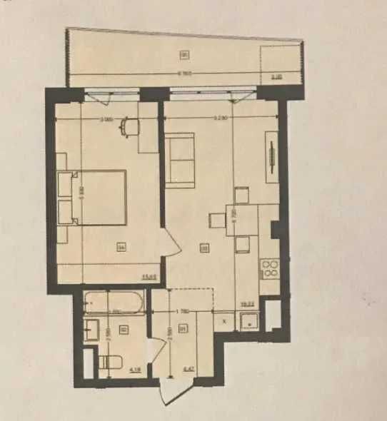 Квартира на вул. В.Великого, 2A в Львові, ID 199187, фото №1