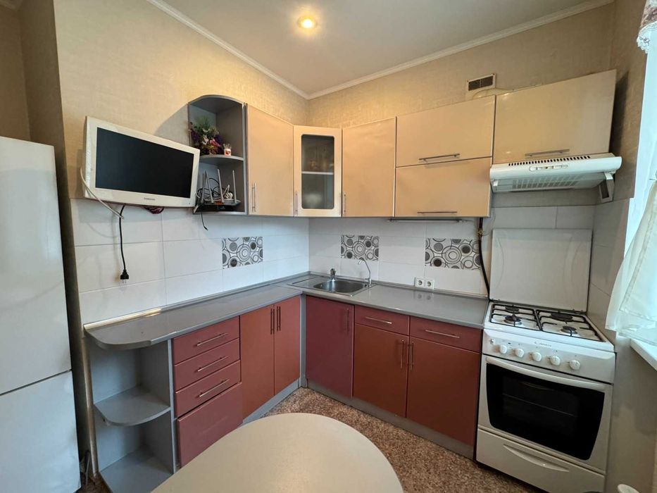 Квартира на вул. Назарівська, 7 в Києві, ID 173633, фото №1
