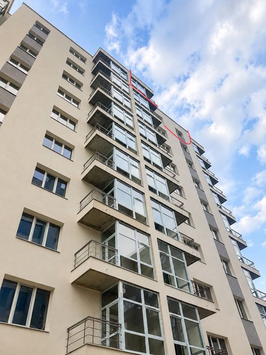 Квартира на вул. Замарстинівська, 162 в Львові, ID 182037, фото №1