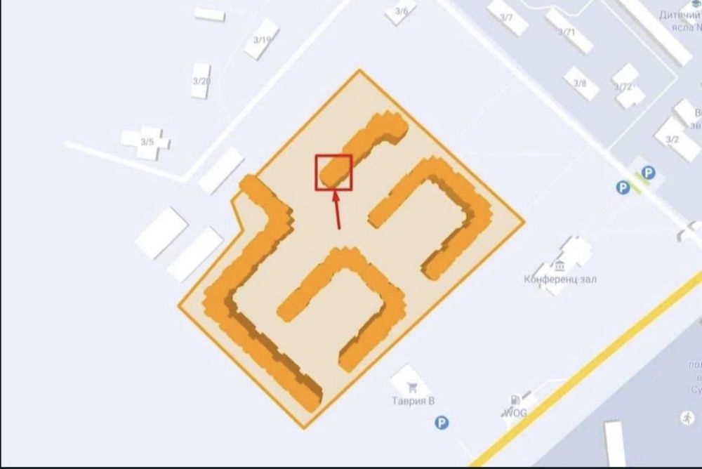 Квартира на ЖК “Real Park” в Одесі, ID 203433, фото №8
