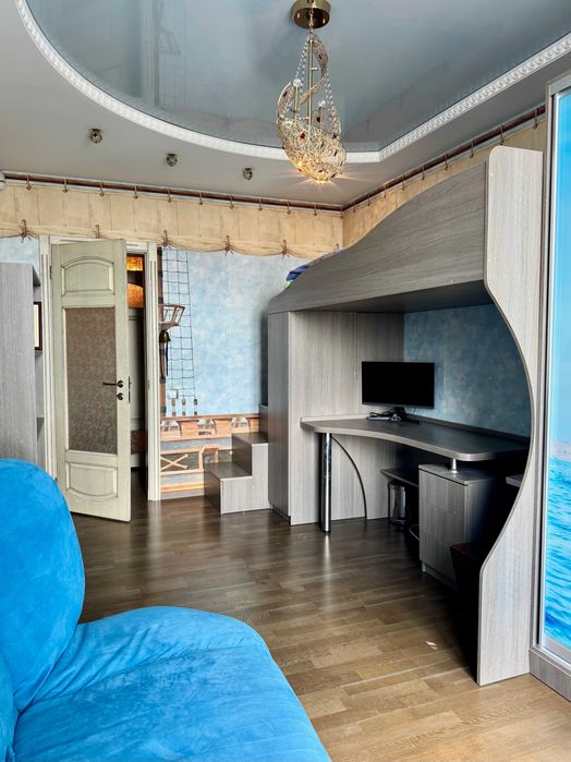 Квартира на вул. Академіка Глушка, 32 в Одесі, ID 167769, фото №7