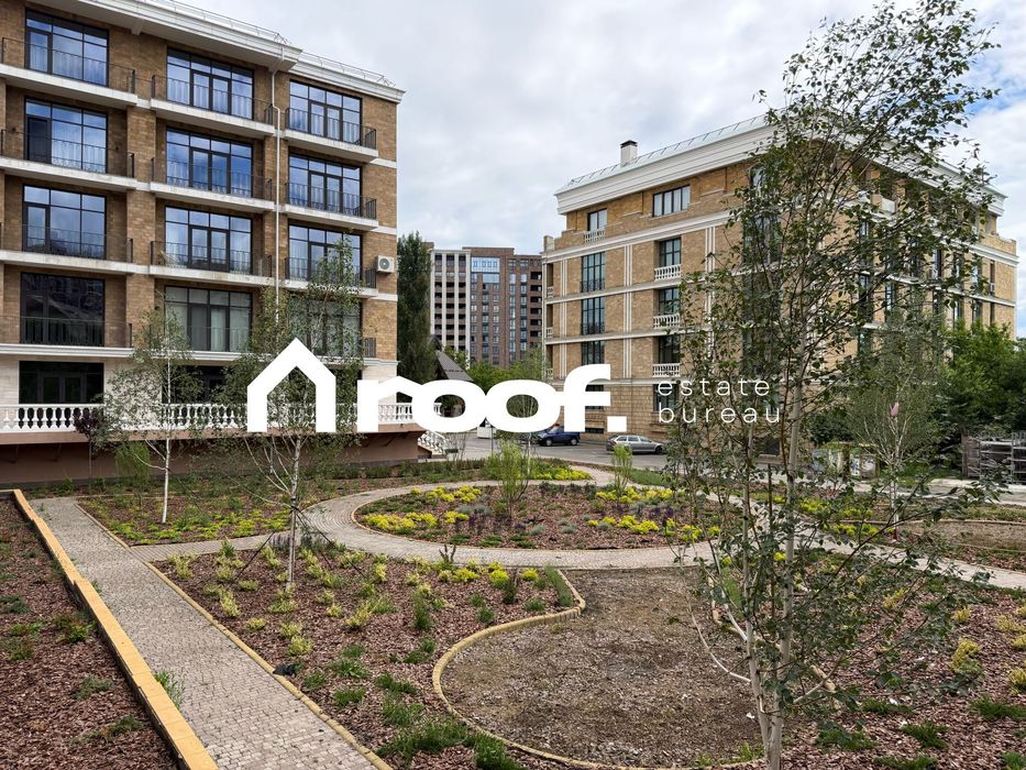 Квартира на Liberty Residence в Києві, ID 208483, фото №3