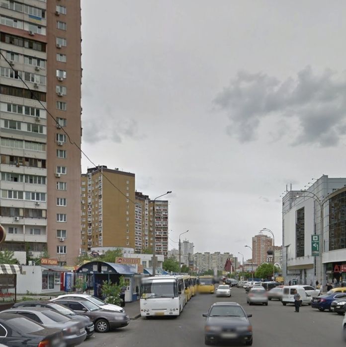 Квартира на вул. Гришка Михайла, 8 в Києві, ID 193904, фото №1