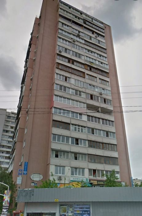 Квартира на вул. Гришка Михайла, 8 в Києві, ID 193904, фото №2