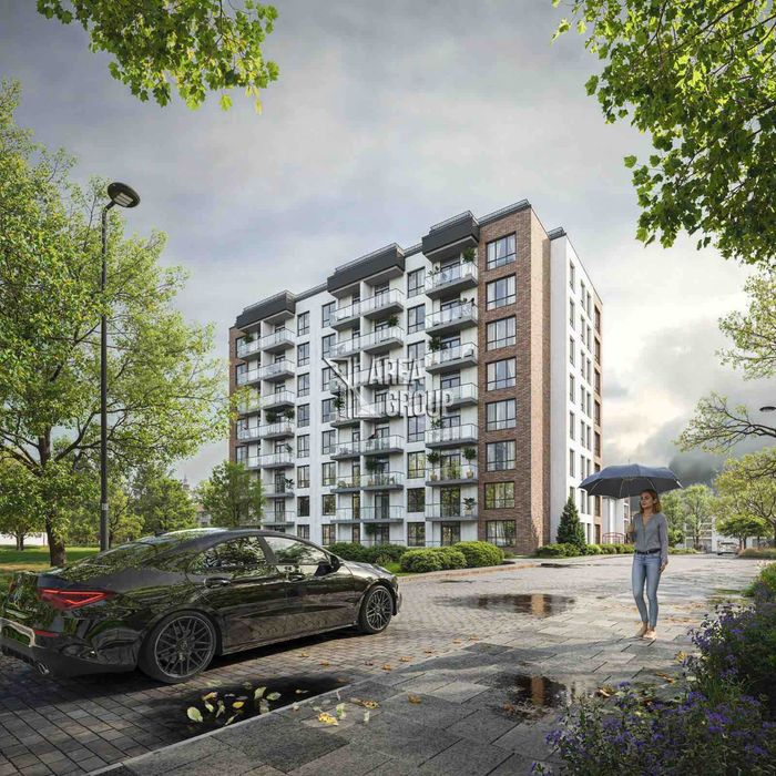 Квартира на ЖК Джем 2.0 в Кам'янці-Подільському, ID 320752, фото №7