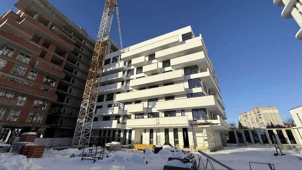 Квартира на Будинок 2, Секція 2 в Львові, ID 180447, фото №3