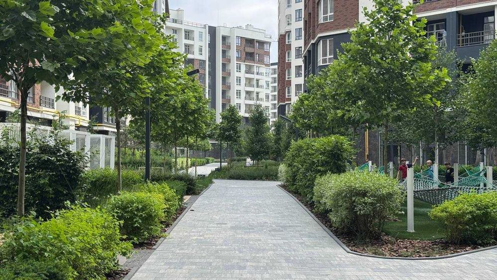 Квартира на Поруч з центром міста Ірпінь в Київ, ID 259778, фото №3