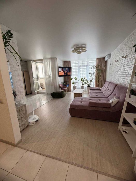 Квартира на вул. Грушевського в Одесі, ID 252489, фото №1