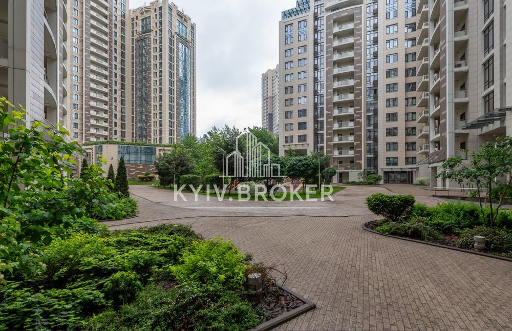 Квартира на ЖК Бульвар Фонтанів в Києві, ID 179300, фото №22
