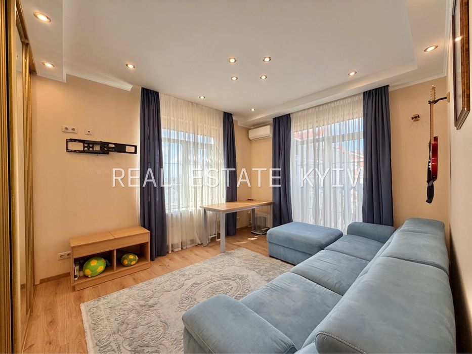 Квартира на вул. Дмитра Луценка, 12 в Києві, ID 183965, фото №2