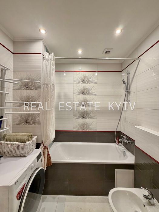 Квартира на вул. Дмитра Луценка, 12 в Києві, ID 183965, фото №19