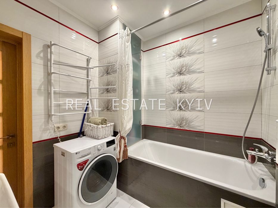 Квартира на вул. Дмитра Луценка, 12 в Києві, ID 183965, фото №20