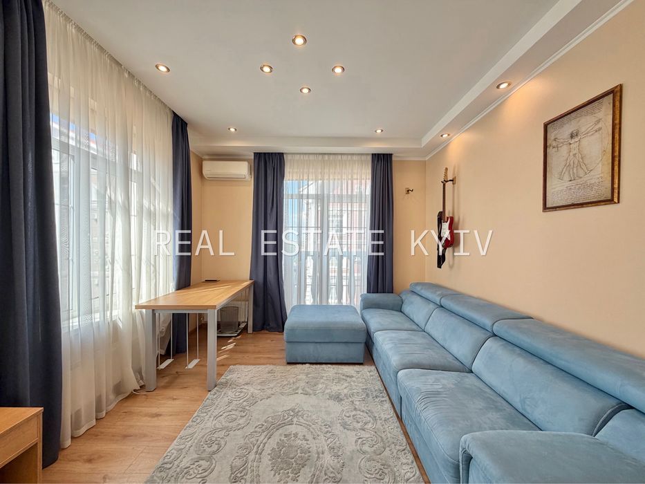 Квартира на вул. Дмитра Луценка, 12 в Києві, ID 183965, фото №3