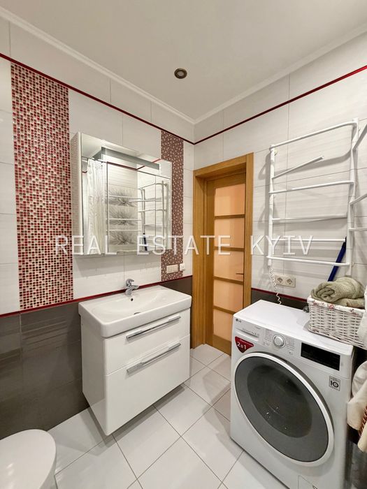 Квартира на вул. Дмитра Луценка, 12 в Києві, ID 183965, фото №21