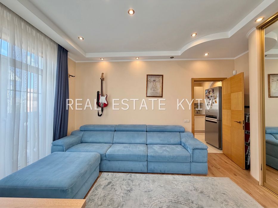 Квартира на вул. Дмитра Луценка, 12 в Києві, ID 183965, фото №4