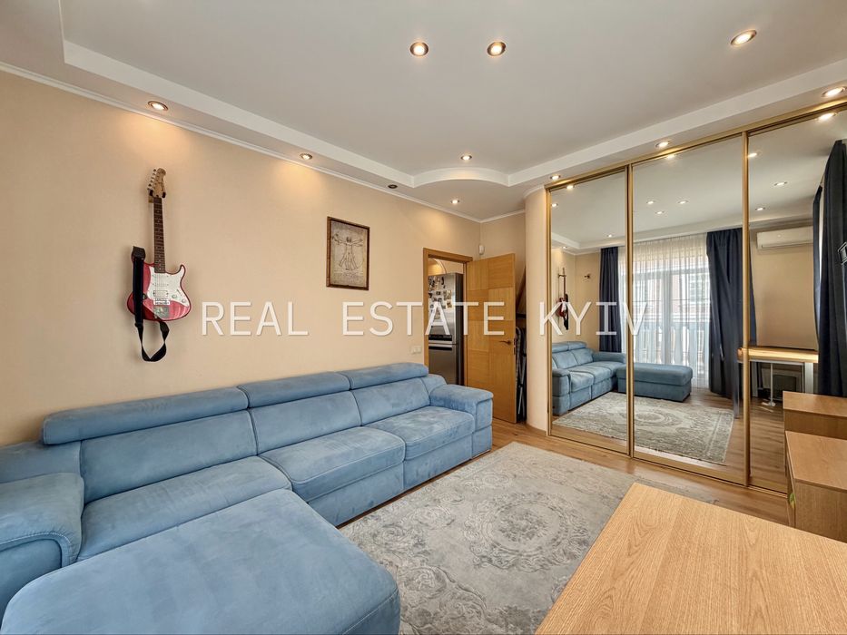 Квартира на вул. Дмитра Луценка, 12 в Києві, ID 183965, фото №5