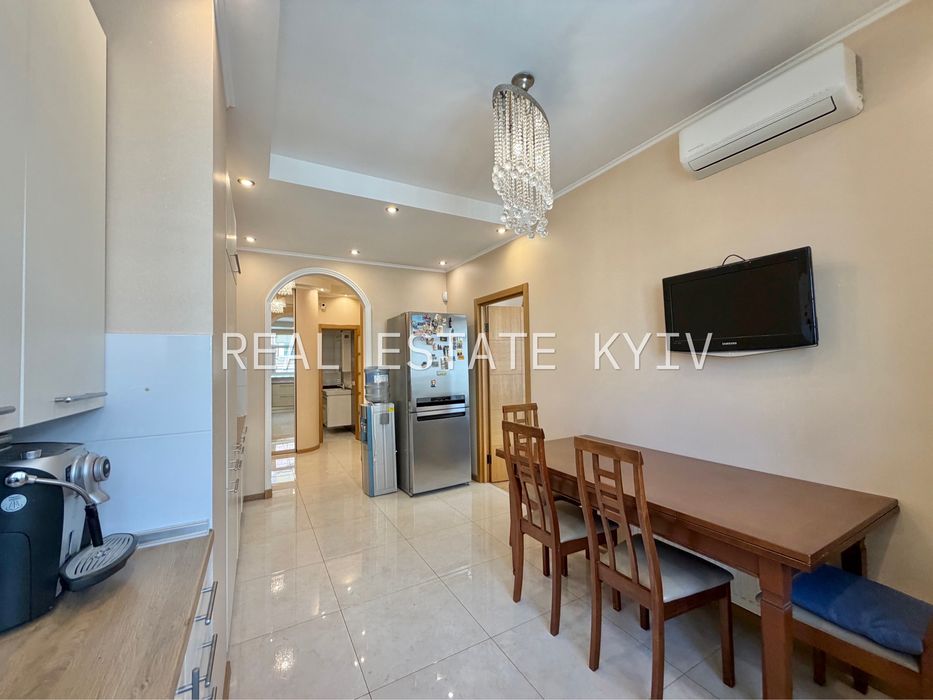 Квартира на вул. Дмитра Луценка, 12 в Києві, ID 183965, фото №10