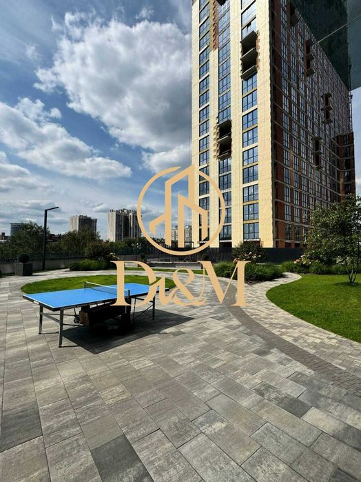 Квартира на ЖК Greenville Park в Києві, ID 178549, фото №19
